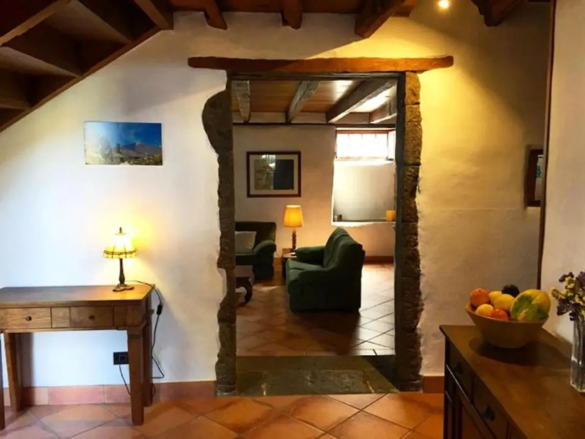 La Casona De La Rambla - Private Garden + Jacuzzi Villa San Juan de la Rambla 0*,