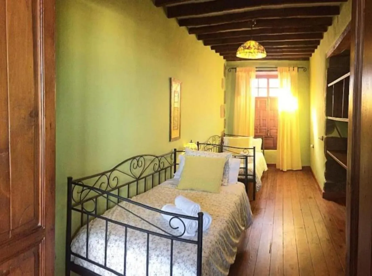 La Casona De La Rambla - Private Garden + Jacuzzi Villa San Juan de la Rambla 0*,  Spanien