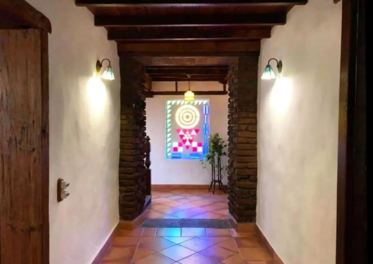 Semesterbostad La Casona De La Rambla - Private Garden + Jacuzzi Villa San Juan de la Rambla Spanien