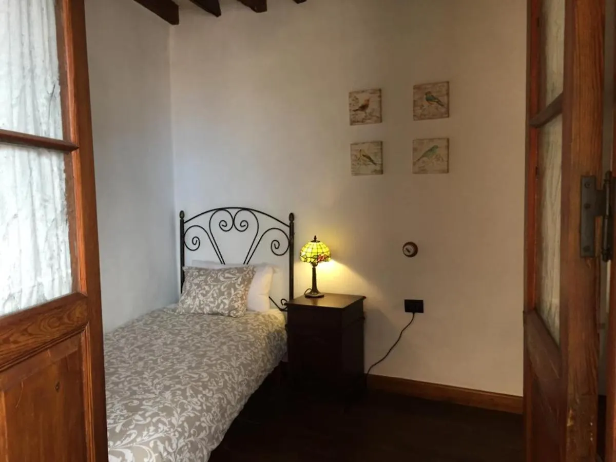 Semesterbostad La Casona De La Rambla - Private Garden + Jacuzzi Villa San Juan de la Rambla