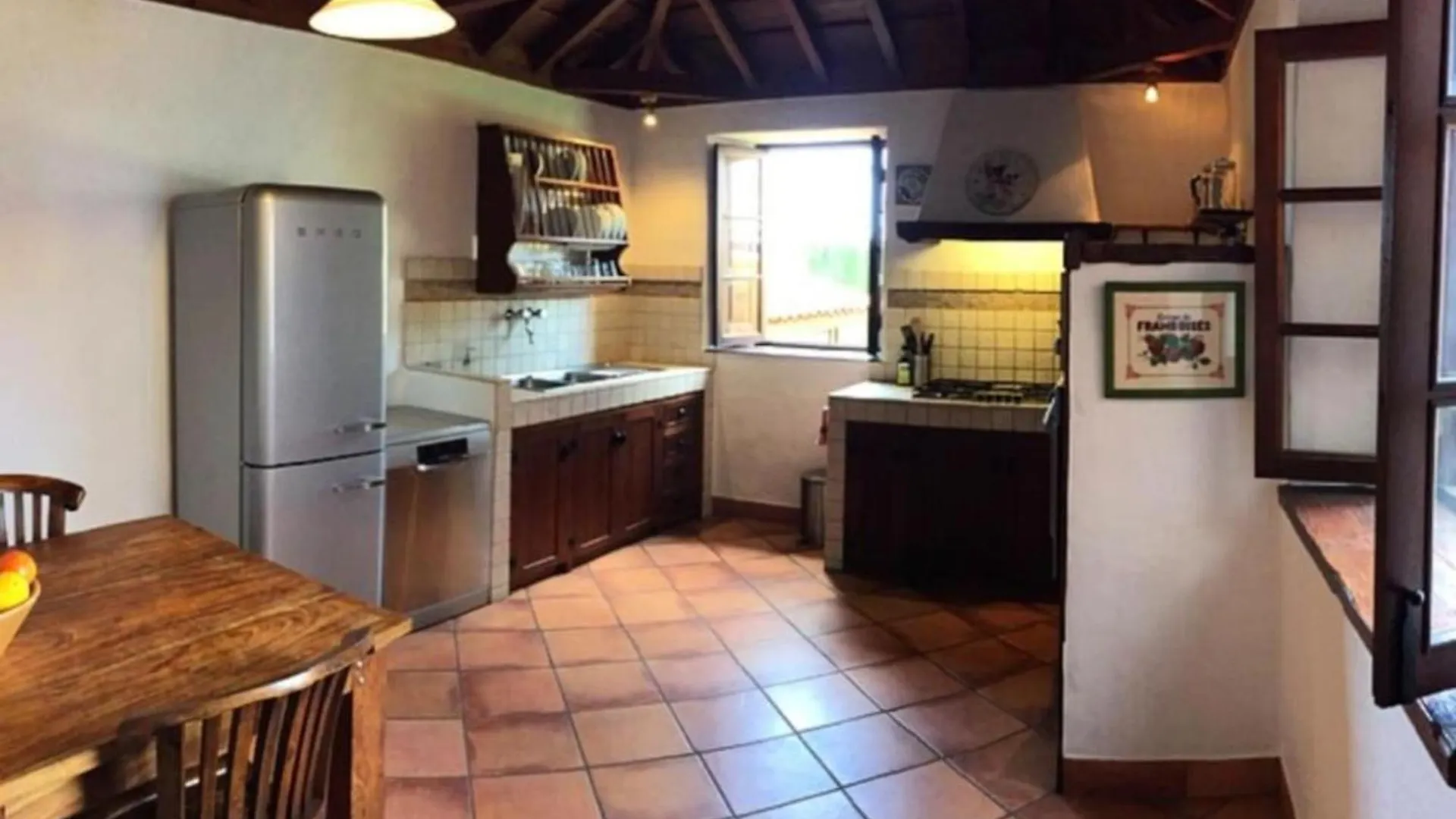 La Casona De La Rambla - Private Garden + Jacuzzi Villa San Juan de la Rambla Spanien