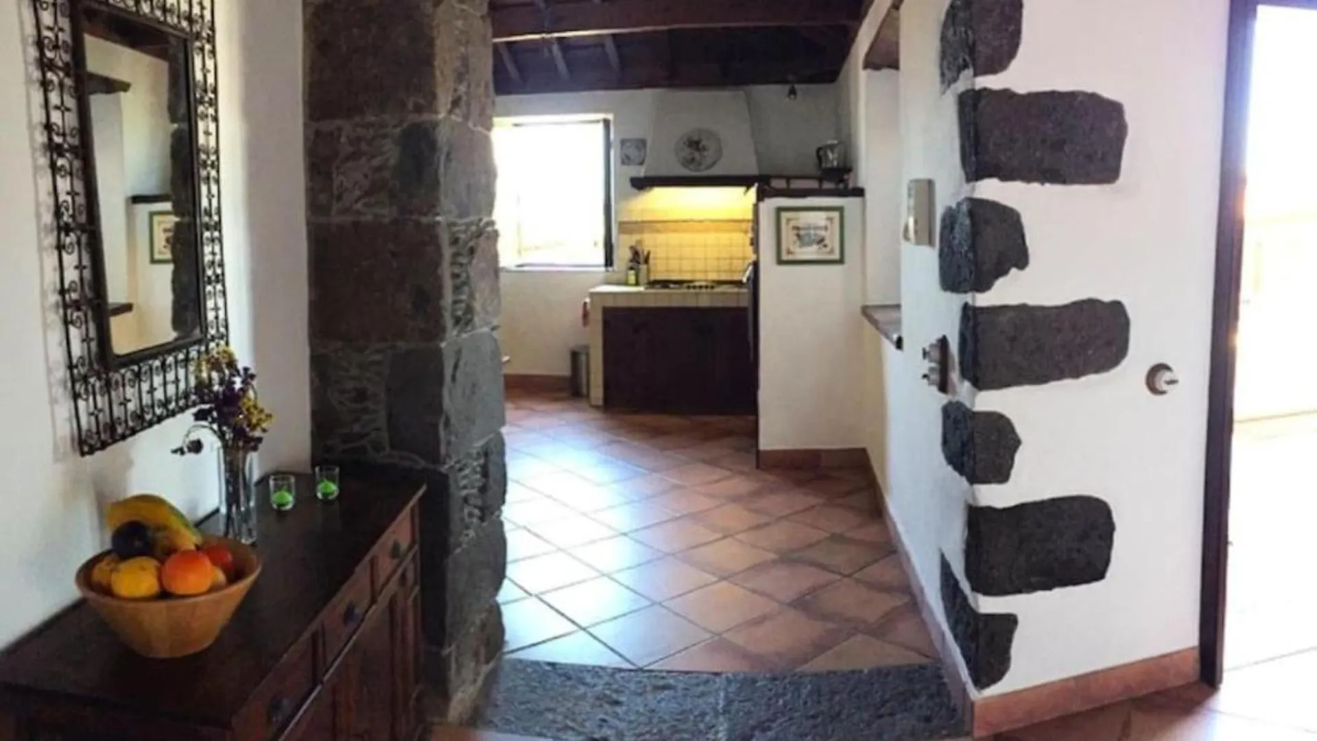 Semesterbostad La Casona De La Rambla - Private Garden + Jacuzzi Villa San Juan de la Rambla
